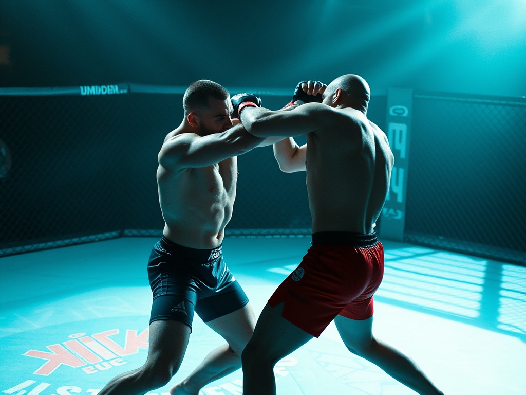 MMA