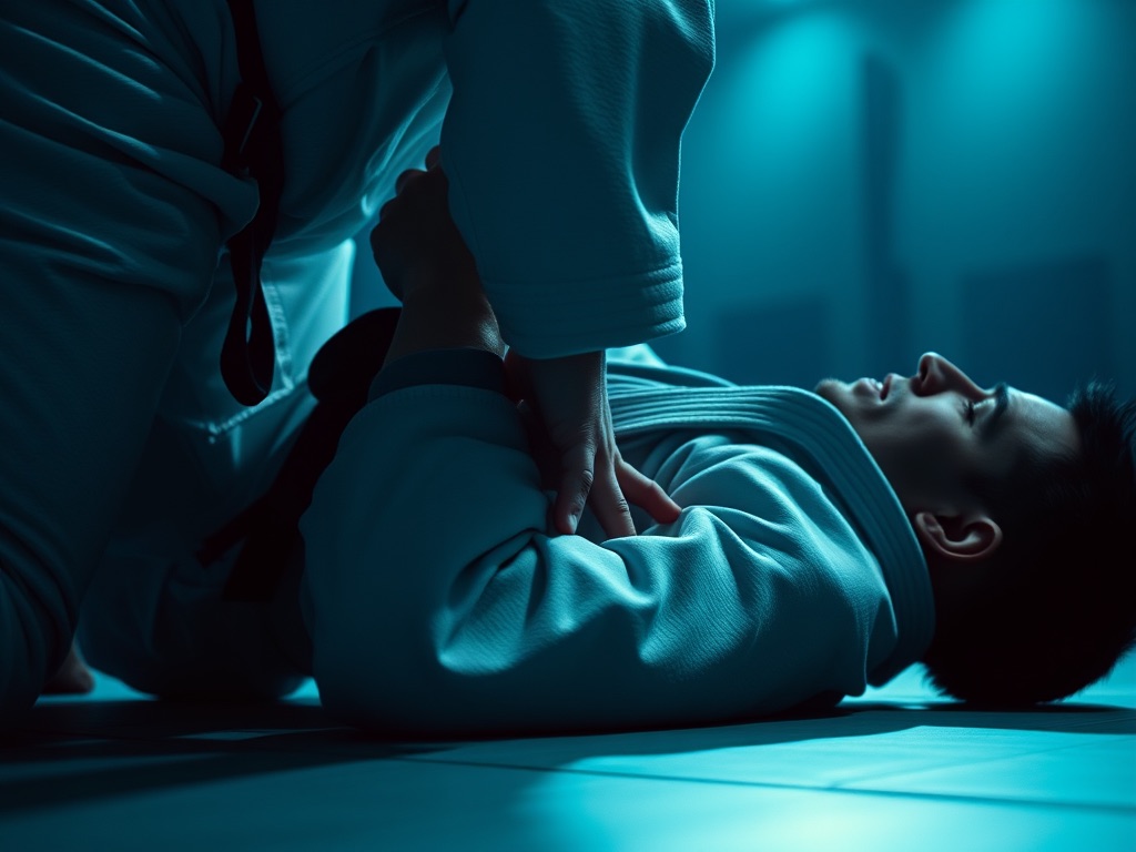 JIU-JITSU